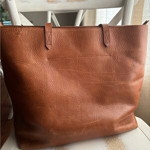 Madewell large Transport Tote